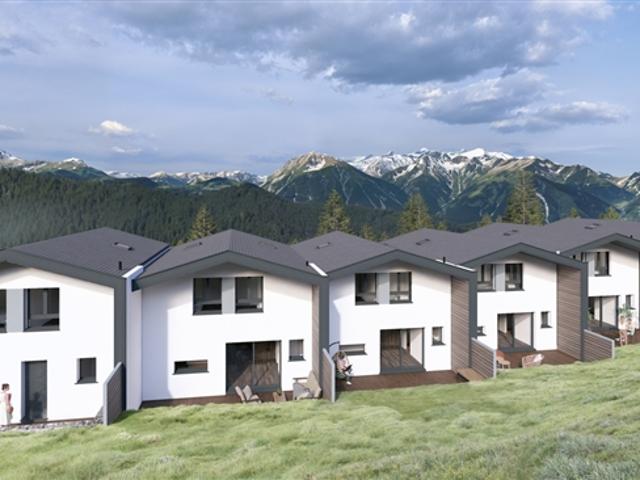 Reihenfamilienhaus kaufen in Vex, Wallis