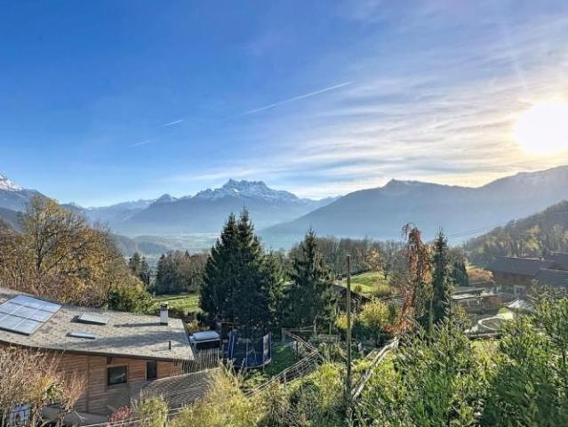 Haus kaufen in Corbeyrier, Waadt