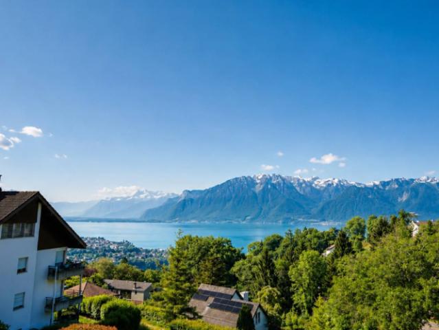 Wohnung mieten in Vevey, Waadt