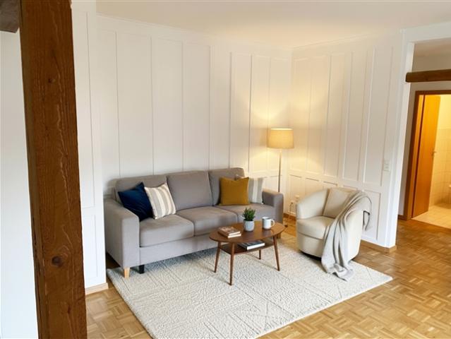 Wohnung mieten in Schwarzenbach (SG), St. Gallen