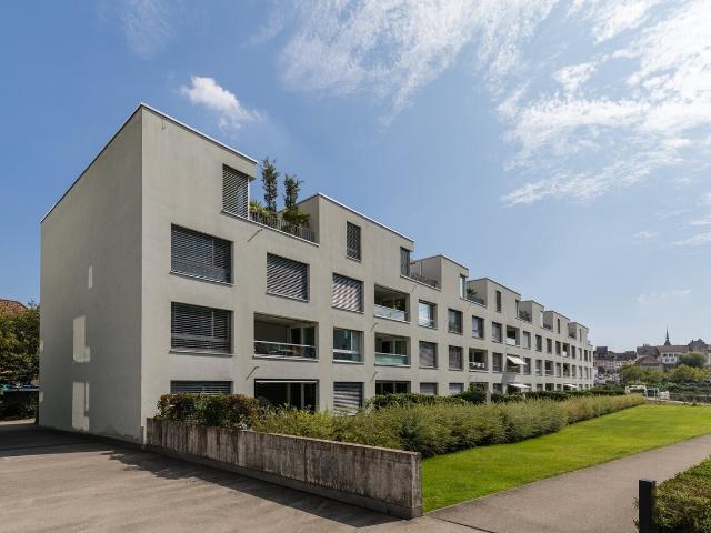 Wohnung mieten in Scheibenschachen, Aarau