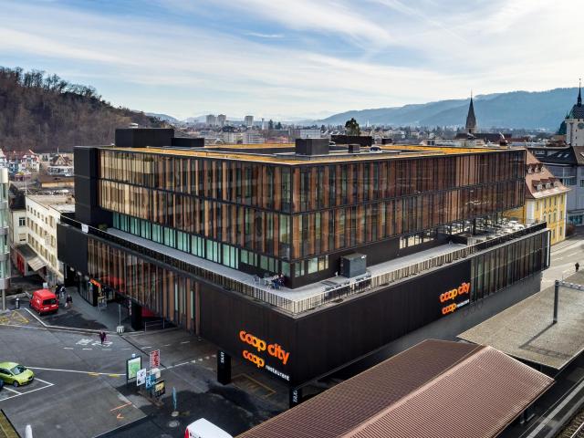 Apartment mieten in Baden, Aargau