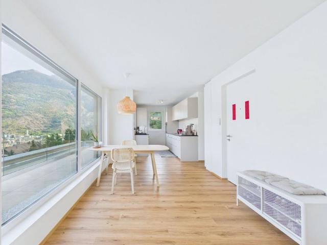 Apartment mieten in Visp
