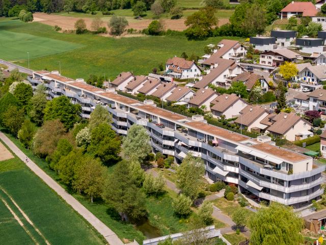 Attikawohnung mieten in Wohlen (AG), Aargau