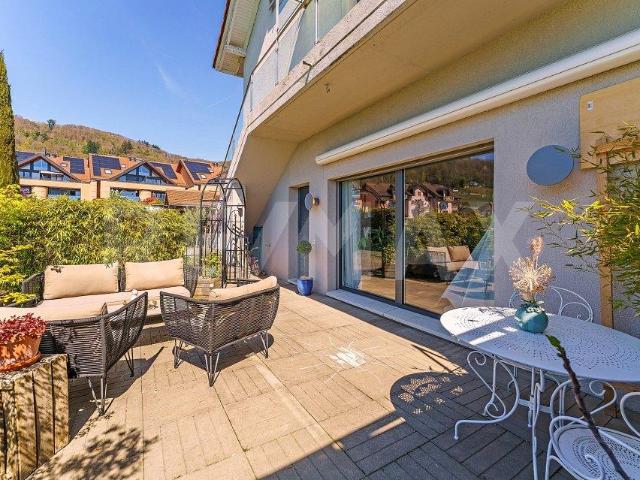 Wohnung kaufen in Bursins, Waadt