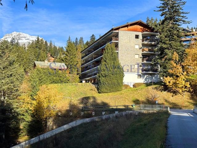 Wohnung kaufen in Lens, Wallis
