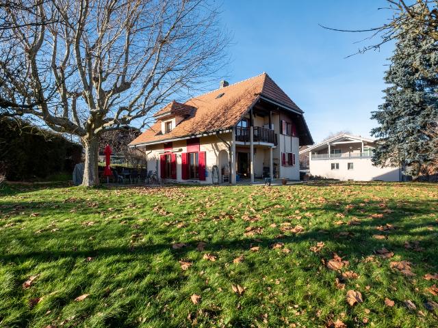 Reihenfamilienhaus kaufen in Massonnens, Freiburg