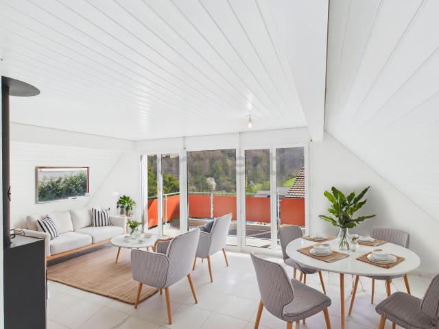 Apartment mieten in Grindel, Solothurn