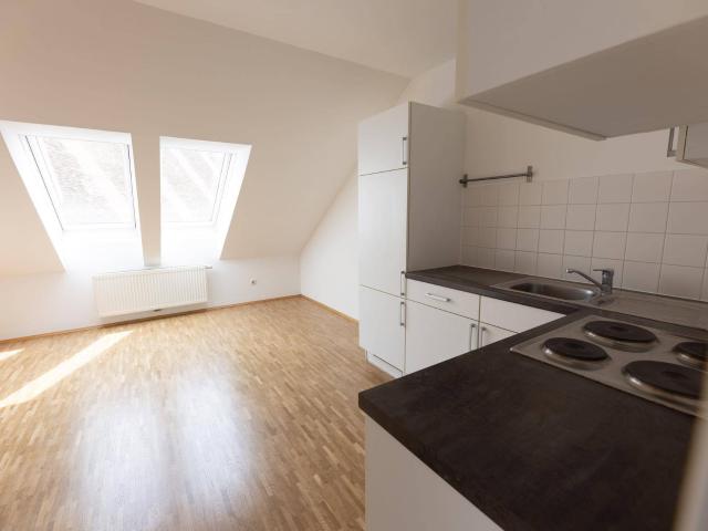 Apartment kaufen in Gries, Gersdorf-Feistritz