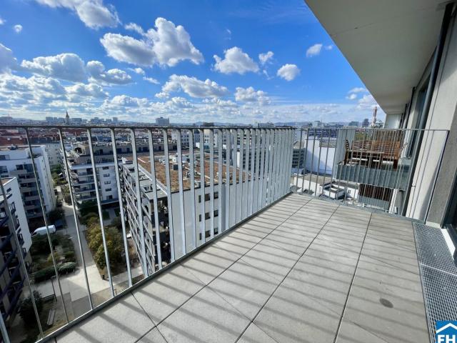 Wohnung mieten in Seestadt, Wien