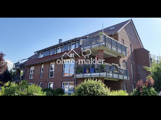 Apartment kaufen in Wunstorf, Niedersachsen