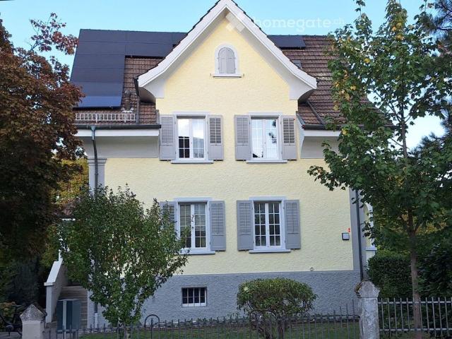Apartment mieten in Zelgli, Aarau