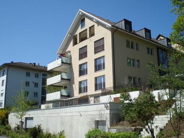 Dachwohnung mieten in Bern