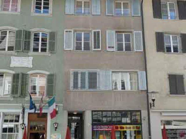 Apartment mieten in Brugg (AG), Aargau