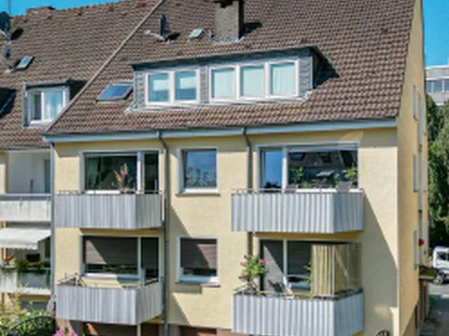 Dachgeschosswohnung mieten in Bredeney, Essen