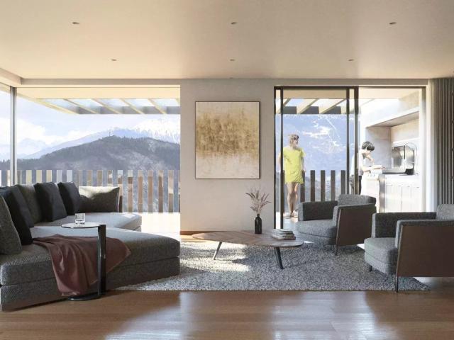 Einfamilienhaus kaufen in Ayent, Wallis