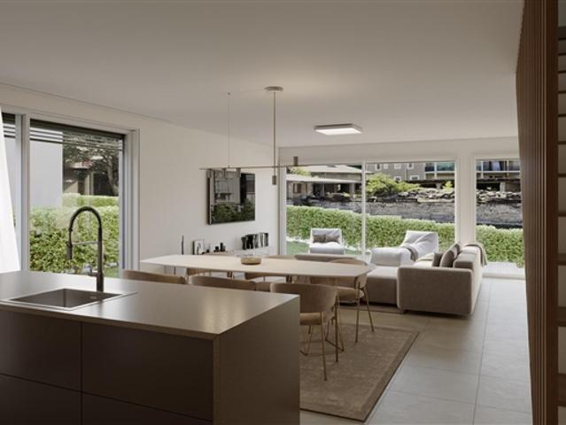 Einfamilienhaus kaufen in Saxon, Wallis