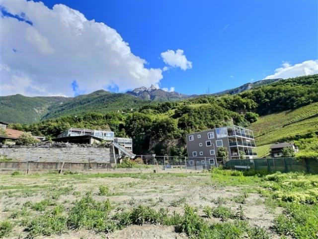 Einfamilienhaus kaufen in Saxon, Wallis