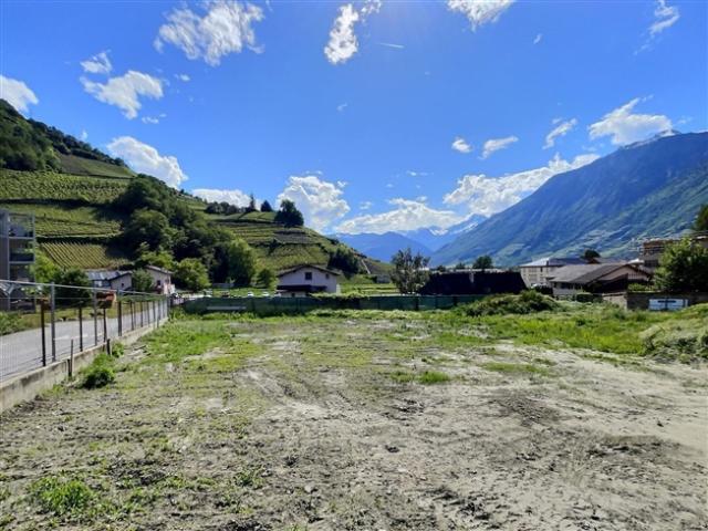 Einfamilienhaus kaufen in Saxon, Wallis