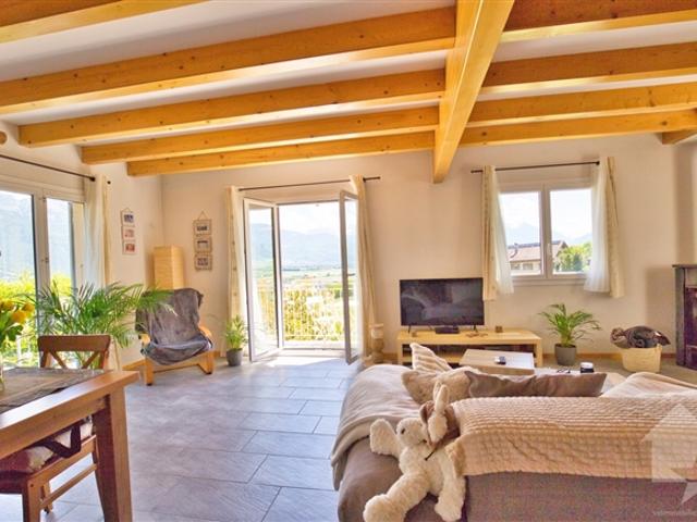 Einfamilienhaus kaufen in Vouvry, Wallis