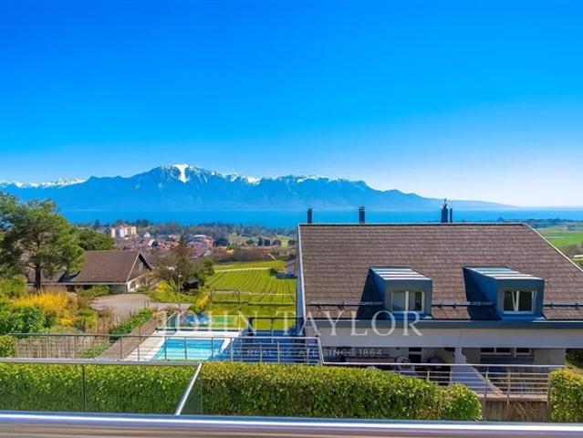 Einfamilienhaus kaufen in Blonay, Waadt