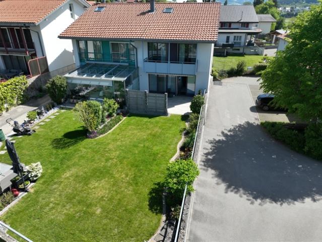 Einfamilienhaus kaufen in Rechthalten, Freiburg