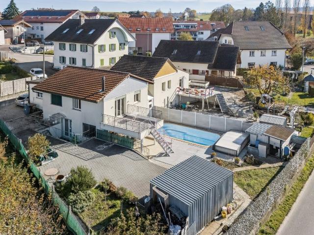 Immobilie kaufen in Misery-Courtion, Freiburg