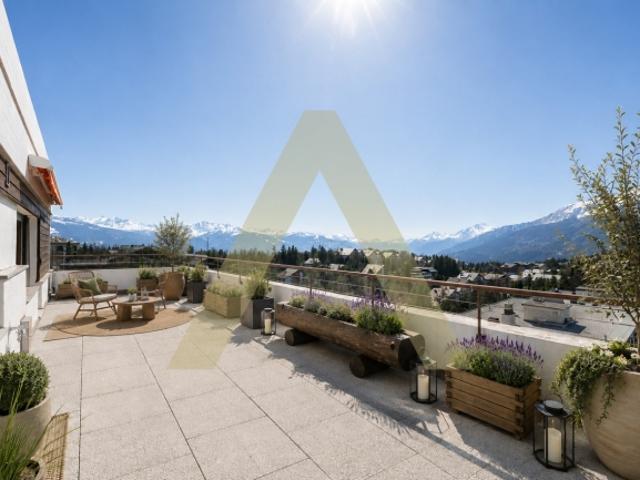 Wohnung kaufen in Crans-Montana, Wallis