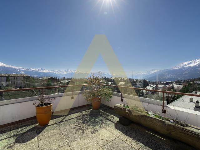 Wohnung kaufen in Crans-Montana, Wallis
