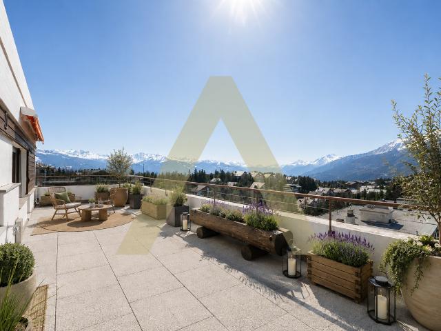 Wohnung kaufen in Crans-Montana, Wallis