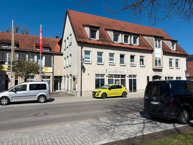 Wohnung kaufen in Grafenrheinfeld, Bayern
