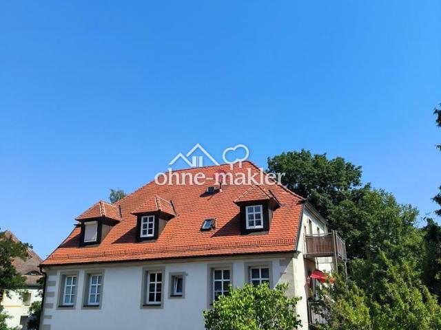 Apartment kaufen in Mengersreuth, Weidenberg