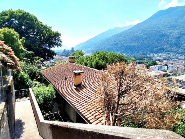 Haus kaufen in Bellinzona, Tessin