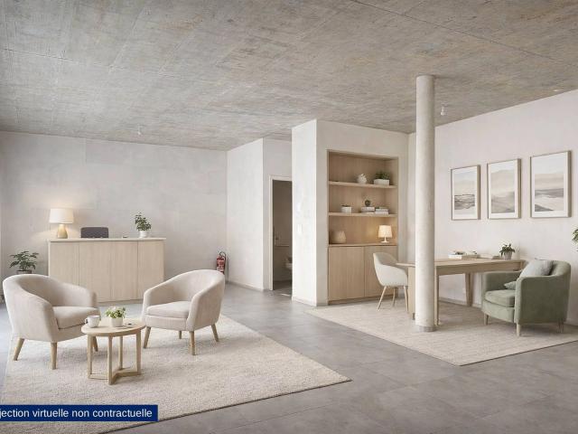 Büro mieten in Aigle, Waadt
