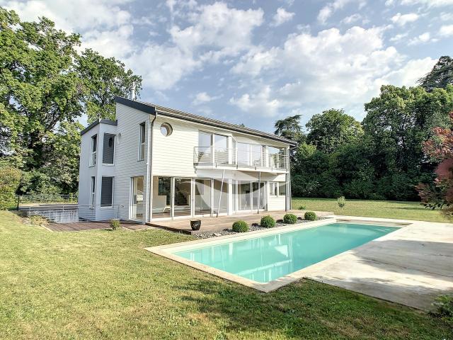 Haus mieten in Coppet, Waadt