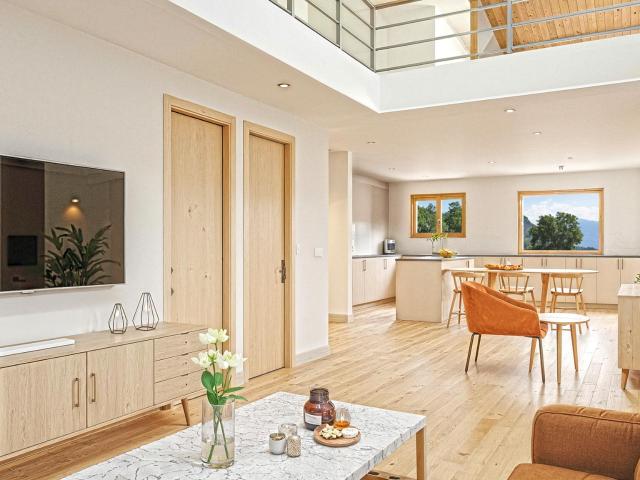 Einfamilienhaus kaufen in Icogne, Sierre