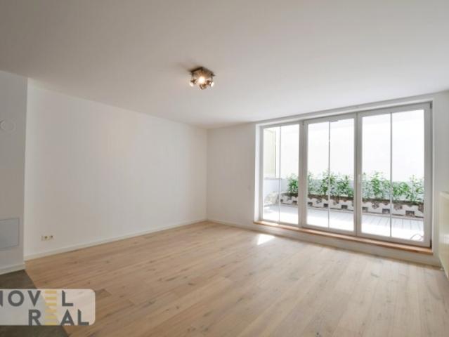 Terrassenwohnung mieten in Wien