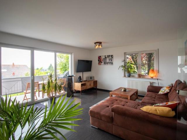 Etagenwohnung kaufen in Riegelsberg, Güchenbach