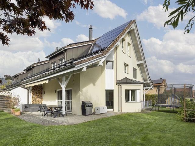Reihenfamilienhaus kaufen in Buttwil, Aargau
