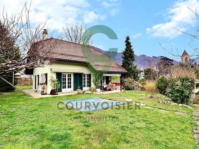 Einfamilienhaus kaufen in Blonay, Waadt