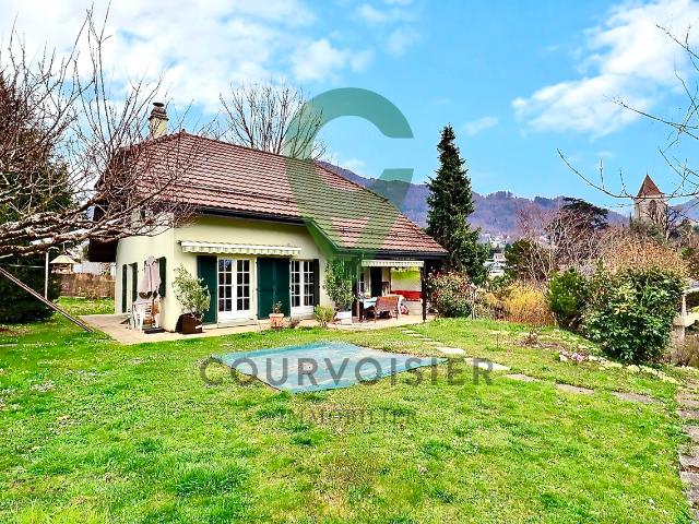 Reihenfamilienhaus kaufen in Blonay, Waadt