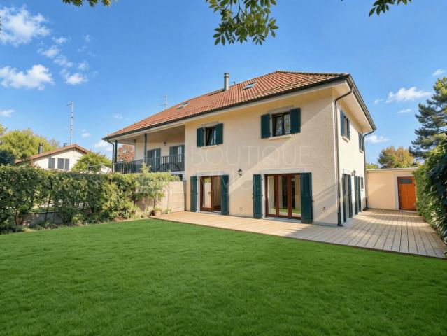 Reihenfamilienhaus mieten in La Tour, Meinier