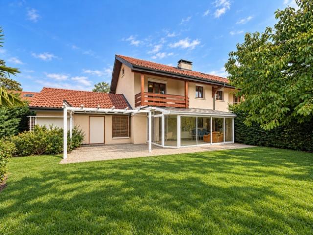 Einfamilienhaus kaufen in La Gabiule, Collonge-Bellerive