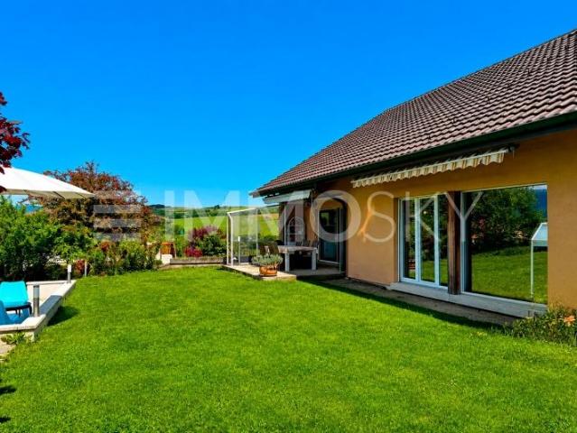 Einfamilienhaus kaufen in Chavornay, Waadt
