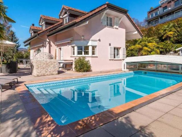 Haus kaufen in Chailly-Montreux, Waadt