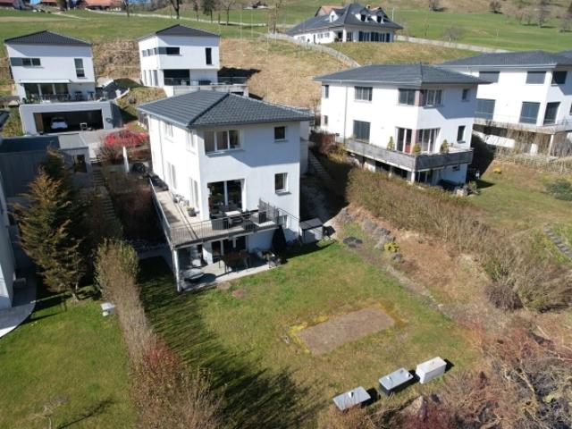 Einfamilienhaus kaufen in La Roche, Freiburg