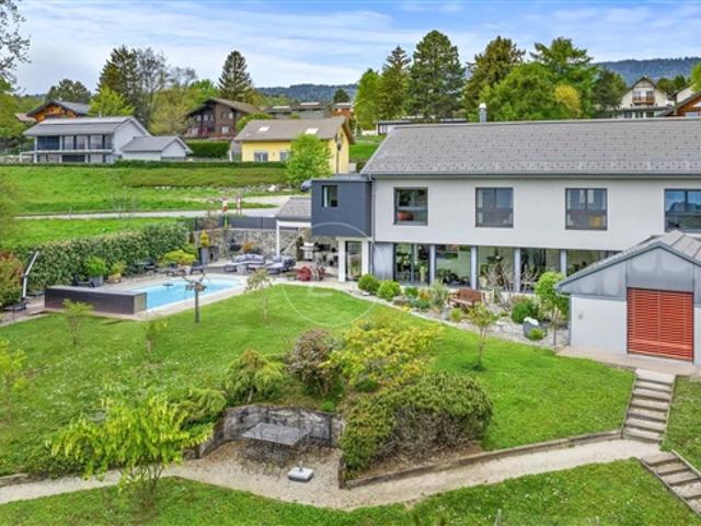 Einfamilienhaus kaufen in Le Vaud, Waadt