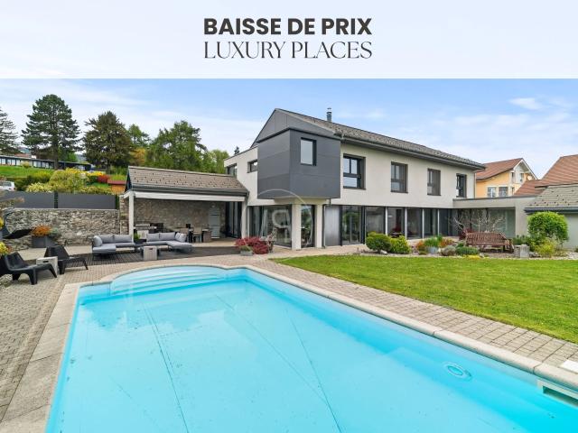 Haus kaufen in Bassins, District de Nyon