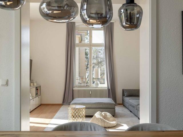 Etagenwohnung kaufen in Potsdam