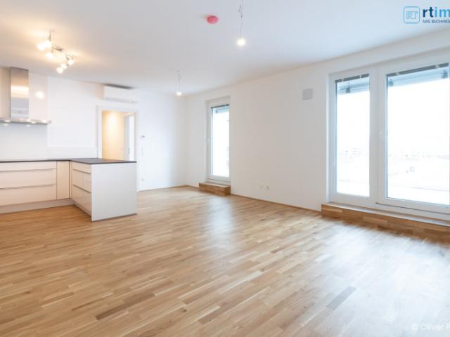 Dachgeschosswohnung kaufen in Floridsdorf, Wien